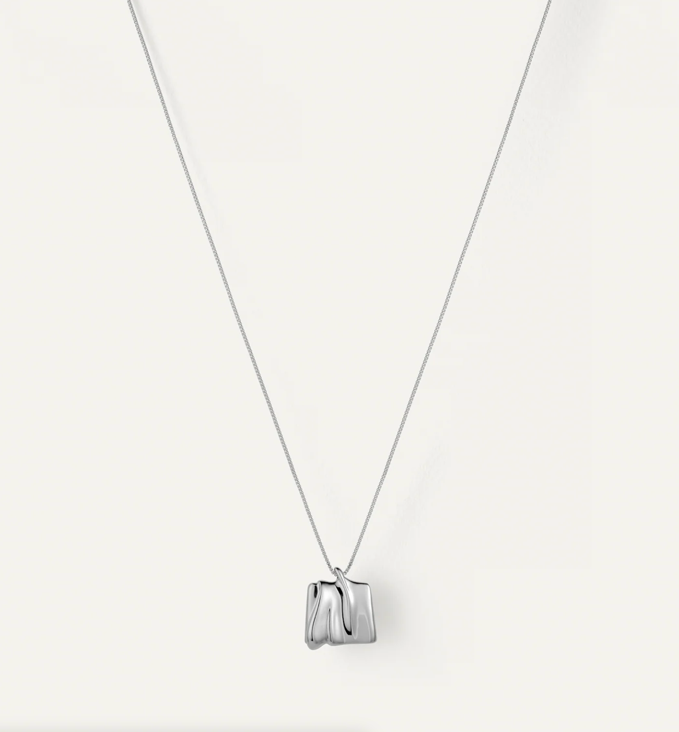 Small Sundra Pendant Necklace