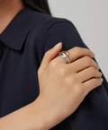 Lennon Ring Set