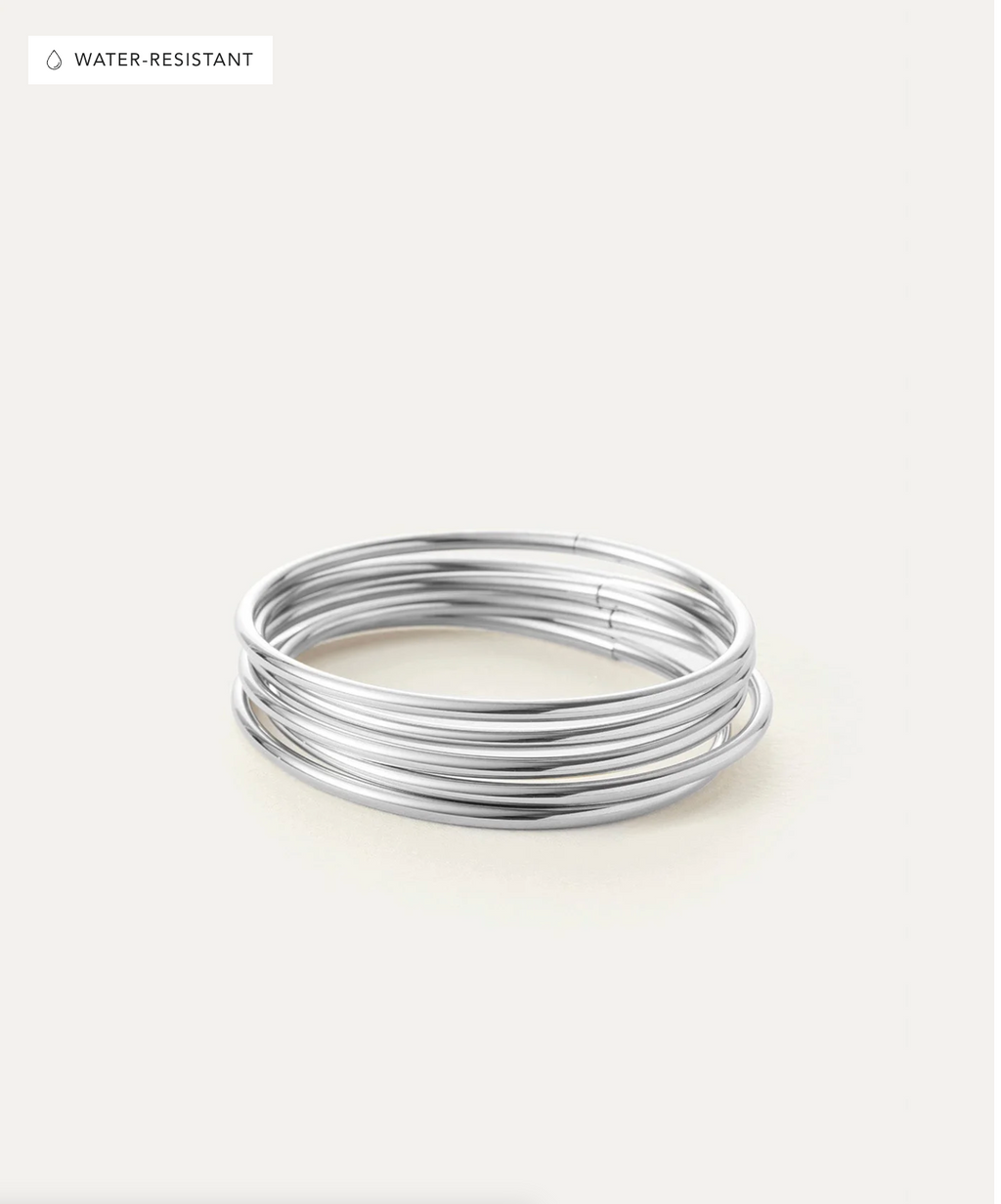 Dane Bangle Set