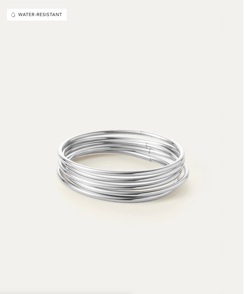 Dane Bangle Set