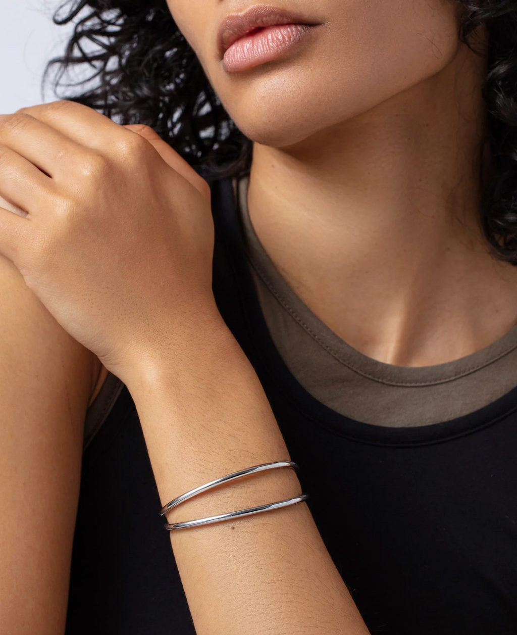 Dane Bangle Set