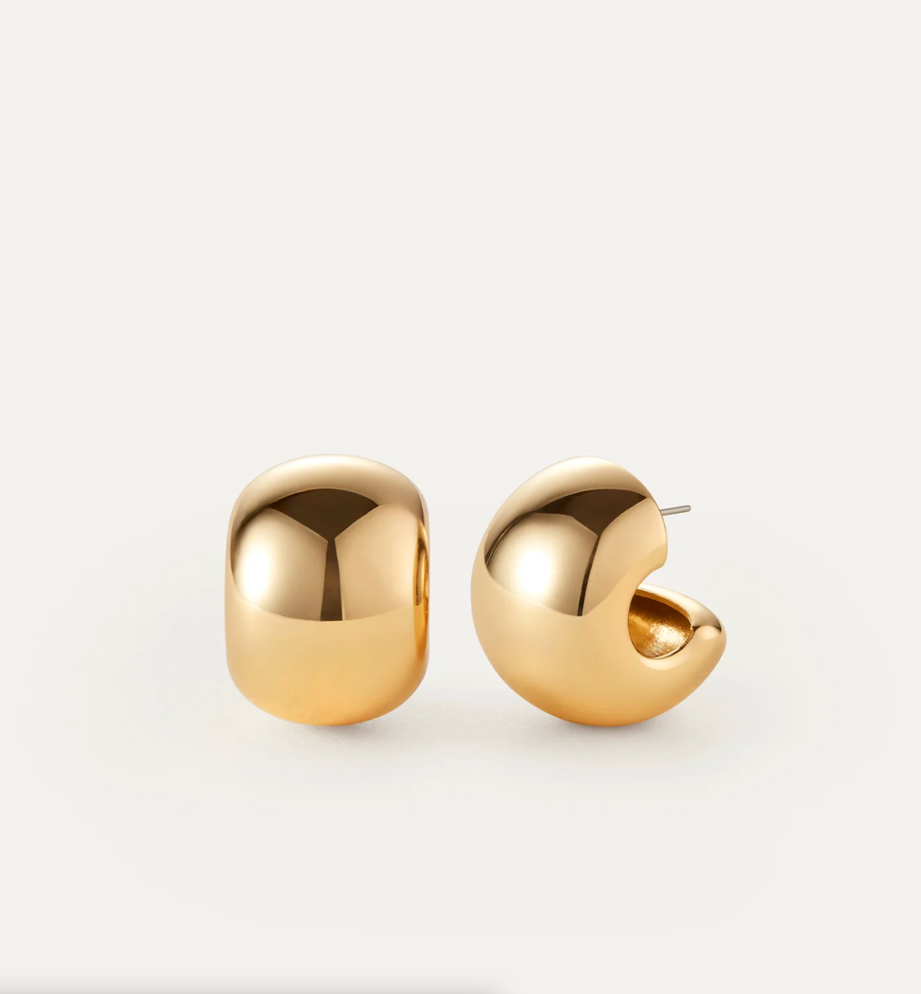 Gemma Hoop Earrings